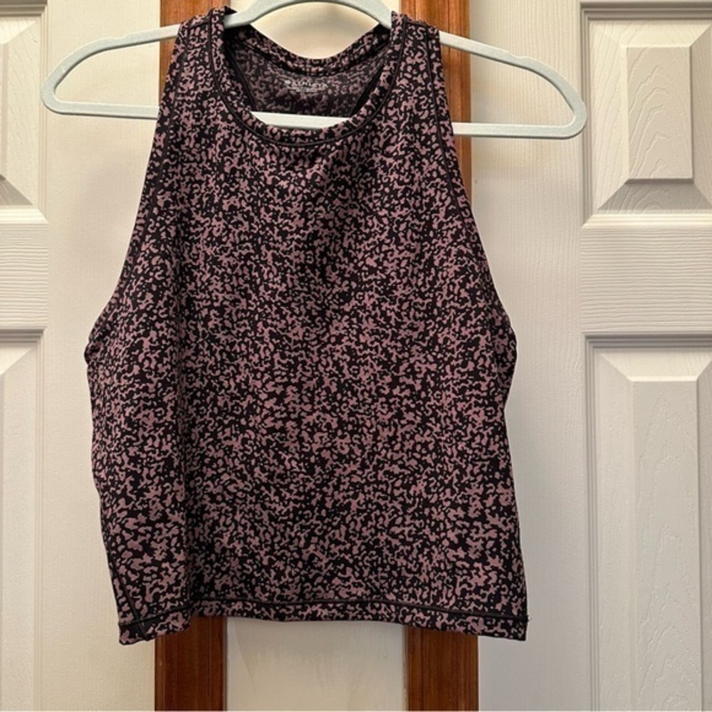 Athleta Cropped Top